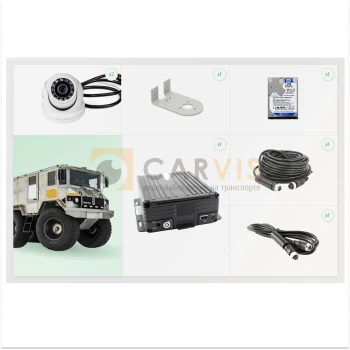 CARVIS для эксплуатации в условиях крайнего севера